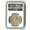 Image 2 : United States: Philadelphia Mint, 1896 S Silver Dollar,
