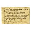 Image 1 : North Carolina, 1771, Colonial Note