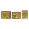 Image 1 : Continental Currency Trio, 1776 to 1778.