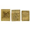 Image 2 : Continental Currency Trio, 1776 to 1778.