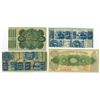 Image 2 : State of Louisiana, 1862 Obsolete Banknote Trio.