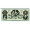Image 2 : Merchants Bank, ca.1860's, Obsolete Banknote.