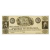 Image 1 : Borough of Gaysport, 1843 Obsolete Scrip Note.