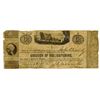 Image 1 : Borough of Hollidaysburg, 1841 Obsolete Scrip Note.
