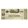 Image 1 : Borough of Hollidaysburg, May 13th, 1841 Obsolete Scrip Note.