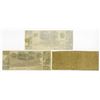 Image 2 : Borough of Hollidaysburg, 1841 Obsolete Scrip Note Trio.