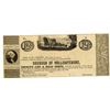 Image 1 : Borough of Hollidaysburg, May 13th, 1841 Obsolete Scrip Note.