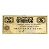 Image 1 : Johnston, Jack & Co., Bankers, December 1862 Obsolete Scrip Note Pair.