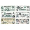 Image 4 : American Bank Note Company Premiere Obsolete Banknote Edition with 23 Obsolete Notes Partially Compl