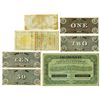 Image 2 : Advertising, Scrip and Depression Scrip From Various Issuers, 1920-1933, Group of 7 Issued Scrip Not