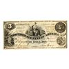 Image 1 : C.S.A., 1861, Issued Note