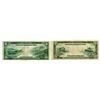 Image 2 : F.R.N., Series 1914, $10, Fr#906 and $20 Series 1914, Fr#979 Issue Banknote Pair.