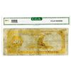 Image 3 : U.S. Gold Certificate, $20, Series of 1882, Small Red Seal, Fr#1178 Issued Banknote.