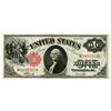 Image 1 : U.S. Legal Tender, $1, Series of 1917 Issue.