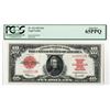 Image 1 : U.S. Legal Tender, $10, 1923, Fr.123, "Poker Chip" High Grade Rarity.