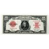 Image 2 : U.S. Legal Tender, $10, 1923, Fr.123, "Poker Chip" High Grade Rarity.