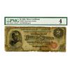 Image 1 : U.S. Silver Certificate, $2, Series 1886, Fr#240.