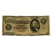 Image 2 : U.S. Silver Certificate, $5, Series 1886, Fr#263.