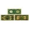 Image 2 : Trifecta of $10 Type Notes, ca.1880-1901 Issued Banknotes.