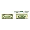 Image 2 : Federal Reserve Note, 1985-1996, Pair of Error Notes