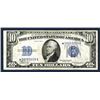 Image 1 : Silver Certificate, $10, 1934-A Star.