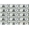 Image 2 : Silver Certificate, 1957, Pack of 25 Uncirculated Notes