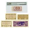Image 2 : World War II Propaganda, ca. 1943-1944, Pair of Notes