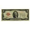 Image 2 : U.S. Note, Legal Tender $2*  Note, 1928C, Fr#1504.
