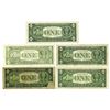 Image 2 : U.S. Small Type Error Assortment. 1935-1994 Including Missing Serial Numbers.