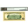 Image 2 : F.R.N., $10, San Francisco, Solid "66666666"'S Serial Numbers.