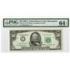 Image 1 : F.R.N., $50 1963A, Minneapolis Star Note Fr#2113-I* (I* Block) Issue Banknote.