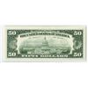 Image 3 : F.R.N., $50 1963A, Minneapolis Star Note Fr#2113-I* (I* Block) Issue Banknote.