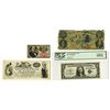 Image 1 : United States, Assortment of 5 Notes
