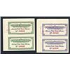 Image 2 : Porter Brothers chits for Army Supply Base, Norfolk, VA.