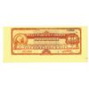Image 1 : Wells Fargo & Co., ND ca. 1900, Specimen Traveler's Check.