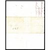 Image 2 : Francis E. Spinner  1855 Handwritten and Signed Letter from Mohawk Valley Bank.