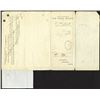 Image 2 : Civil War 1863-64 Naval Discharge Papers and Notarized Claimant Forms for “Prize Money” due for Spoi
