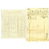 Image 2 : Stampless Cover Assortment, ca. 1820-1840's, from Pennsylvania, Iowa, Ohio and Virginia