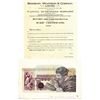 Image 1 : Bradbury Wilkinson Large Format 1978 Calendar Header Proof & 1923 Specimen Bond.