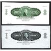 Image 1 : Hamilton Bank Note Co. Letterhead top proof.