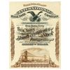 Image 1 : International Bank Note Company Advertising Broadside and Possibly used as a Paper Sample, ND, ca.18
