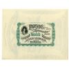 Image 2 : International Bank Note Company Advertising Broadside and Possibly used as a Paper Sample, ND, ca.18