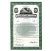 Image 1 : City of Edmonton, 1951 Specimen Bond