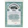Image 1 : City of Lethbridge, 1909 Specimen Bond