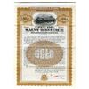 Image 1 : City of Saint Boniface, 1908 Specimen Bond