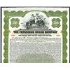 Image 1 : Francisco Sugar Co., Specimen Bond.