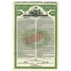 Image 1 : City of Greater Prague, Specimen Bond.