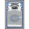 Image 1 : French National Mail Steamship Lines Specimen Bond.