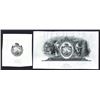 Image 1 : Republic of Liberia Pair of Vignette Proofs