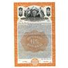 Image 1 : Warner Bros. Pictures, Inc., 1929 Specimen Bond